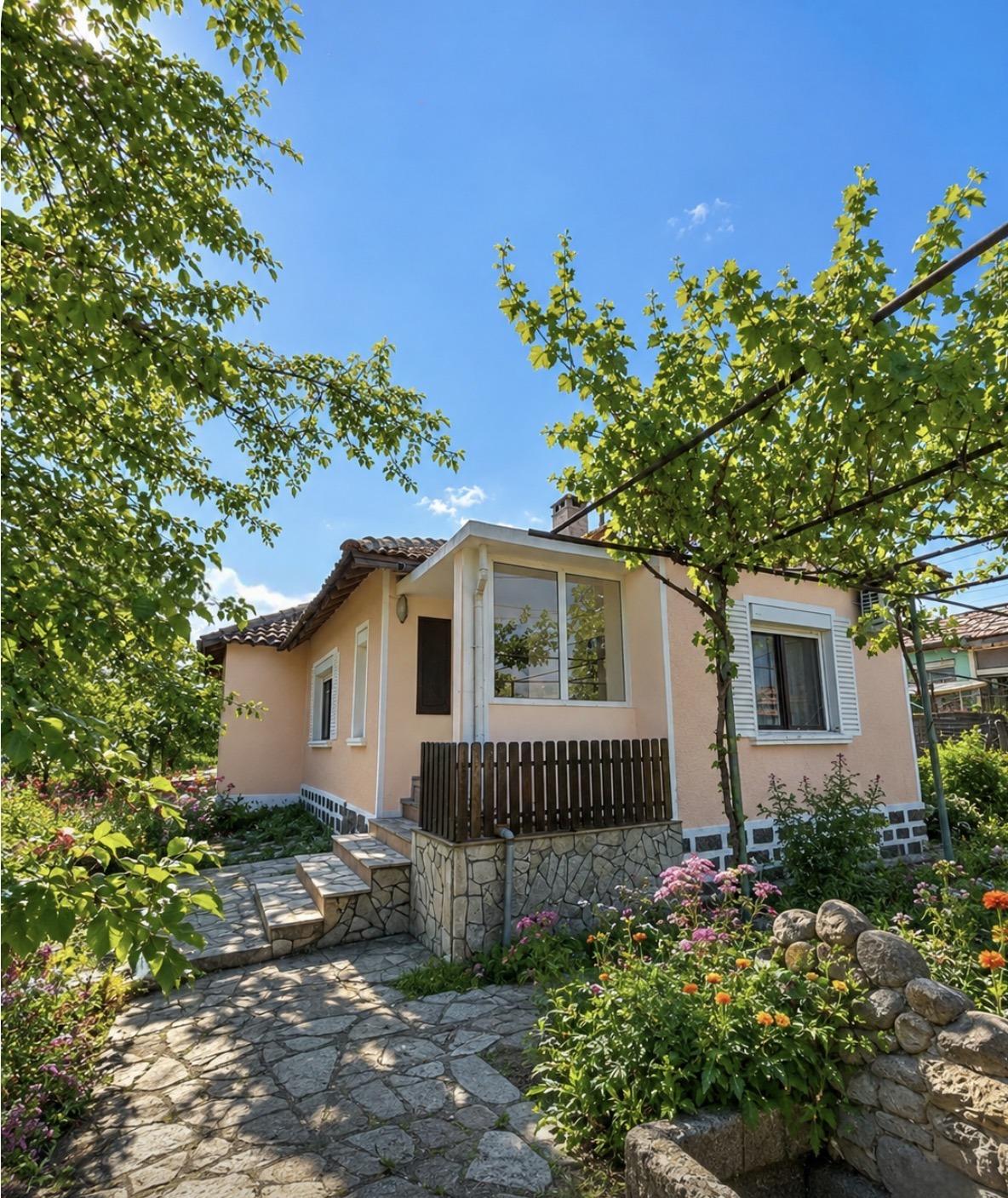 House for Sale in Sredets, Burgas