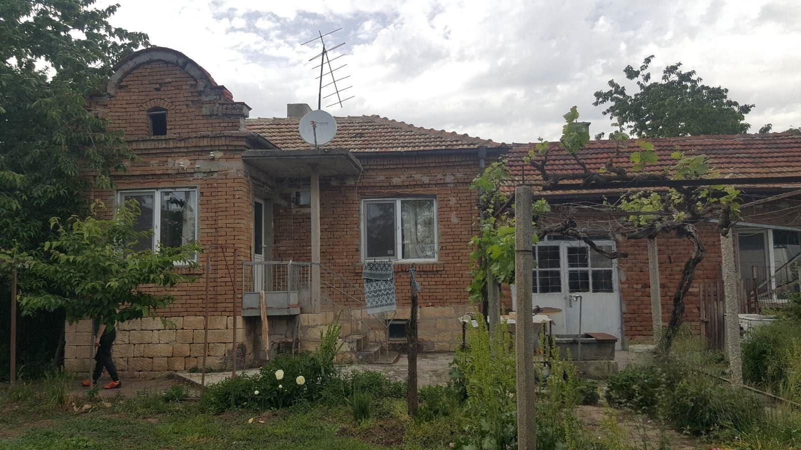 House for Sale in Cherventsi, Varna
