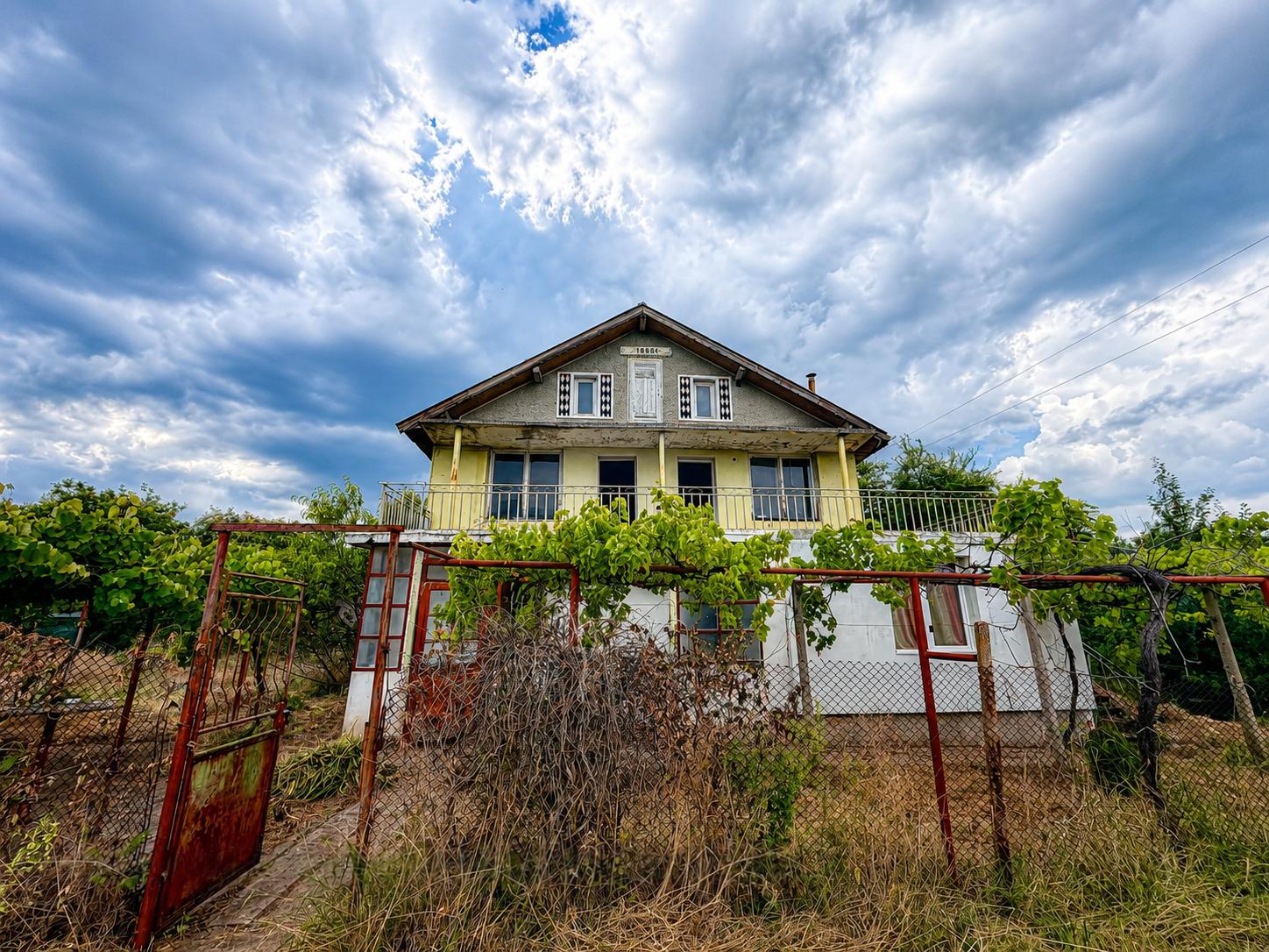 House for Sale in Strazha, Targovishte
