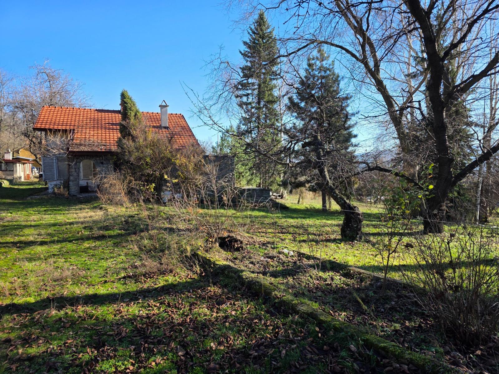 House for Sale in Zlatitsa, Sofia Province