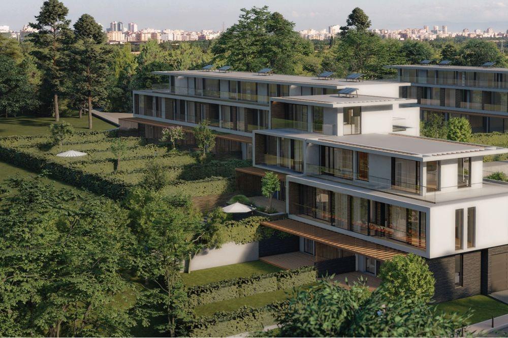 House for Sale in Sofia, Detski grad Area