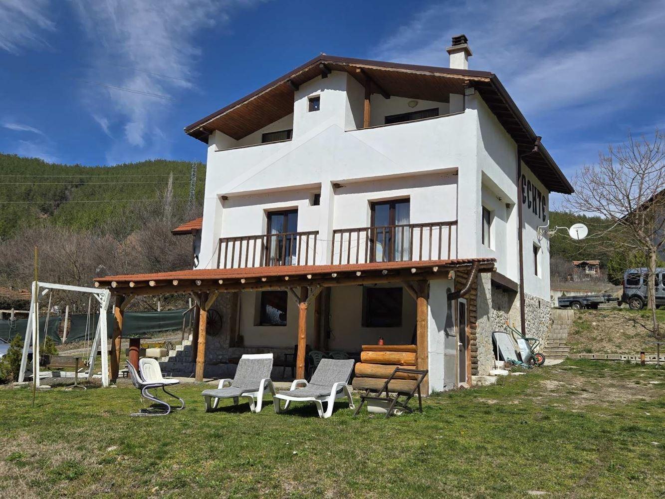 House for Sale in Gradevo, Blagoevgrad