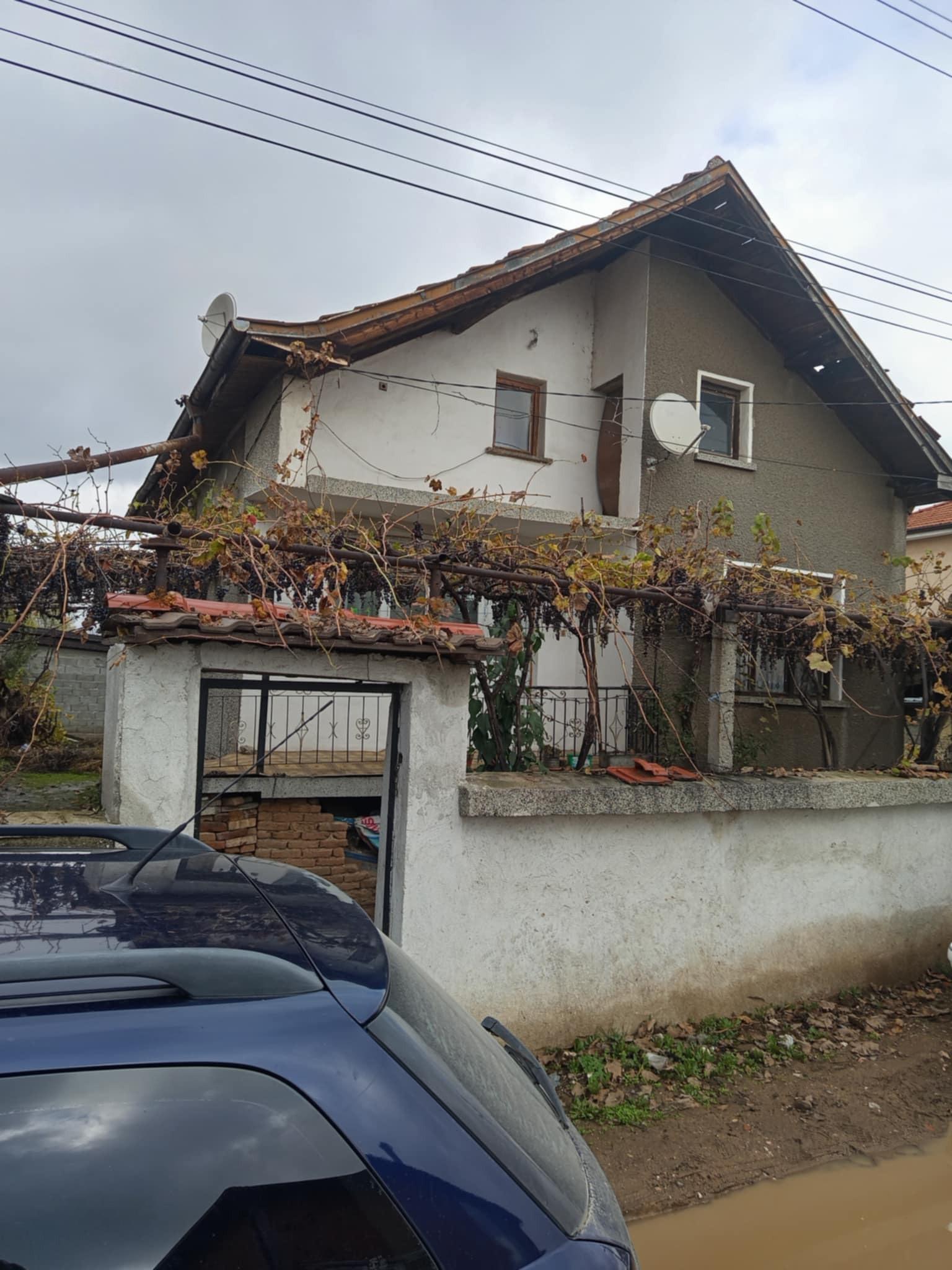 House for Sale in Dobrovnitsa, Pazardzhik