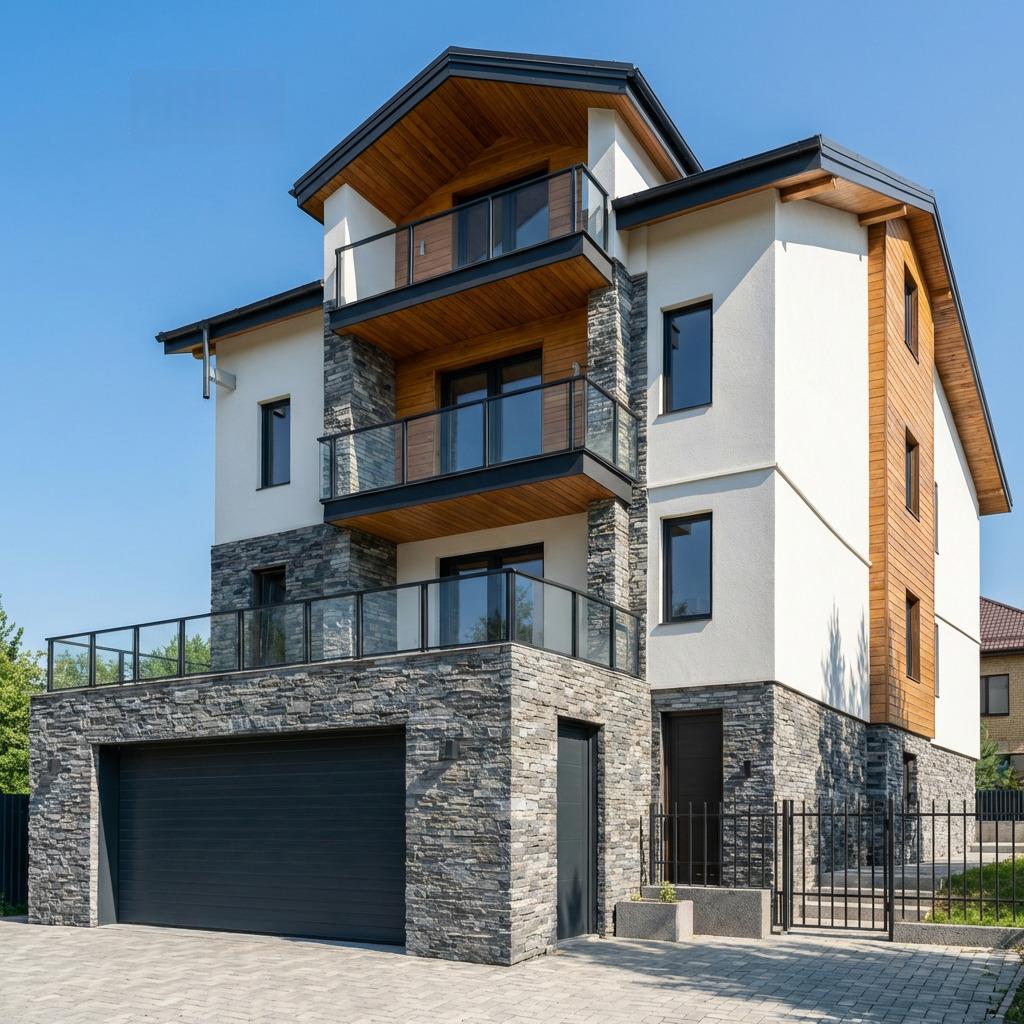 House for Sale in Sofia, Bistritsa