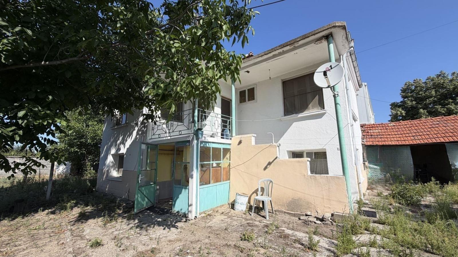 House for Sale in Kalekovets, Plovdiv