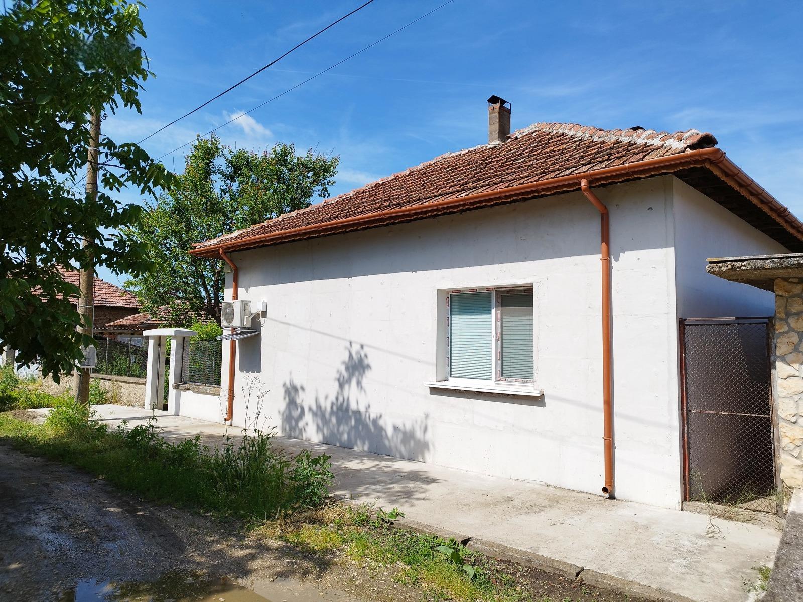 House for Sale in Milkovitsa, Pleven