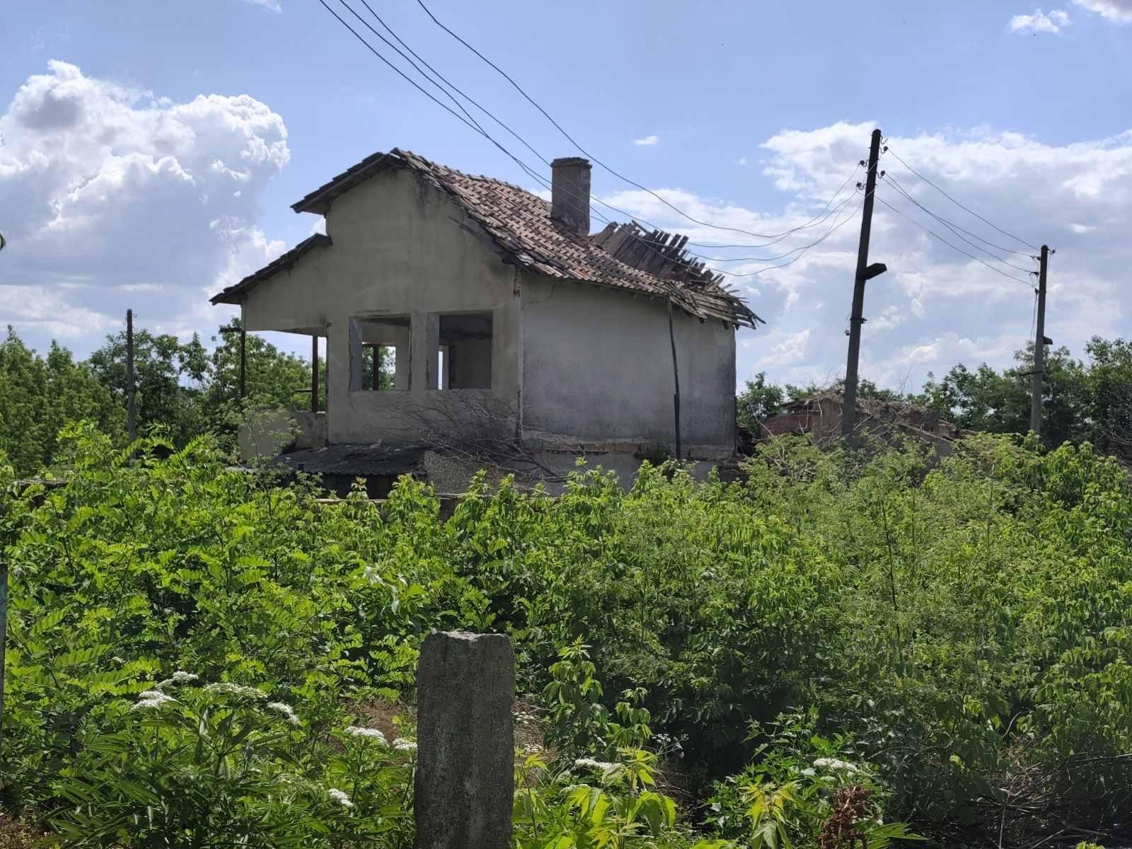 House for Sale in Lomnitsa, Dobrich