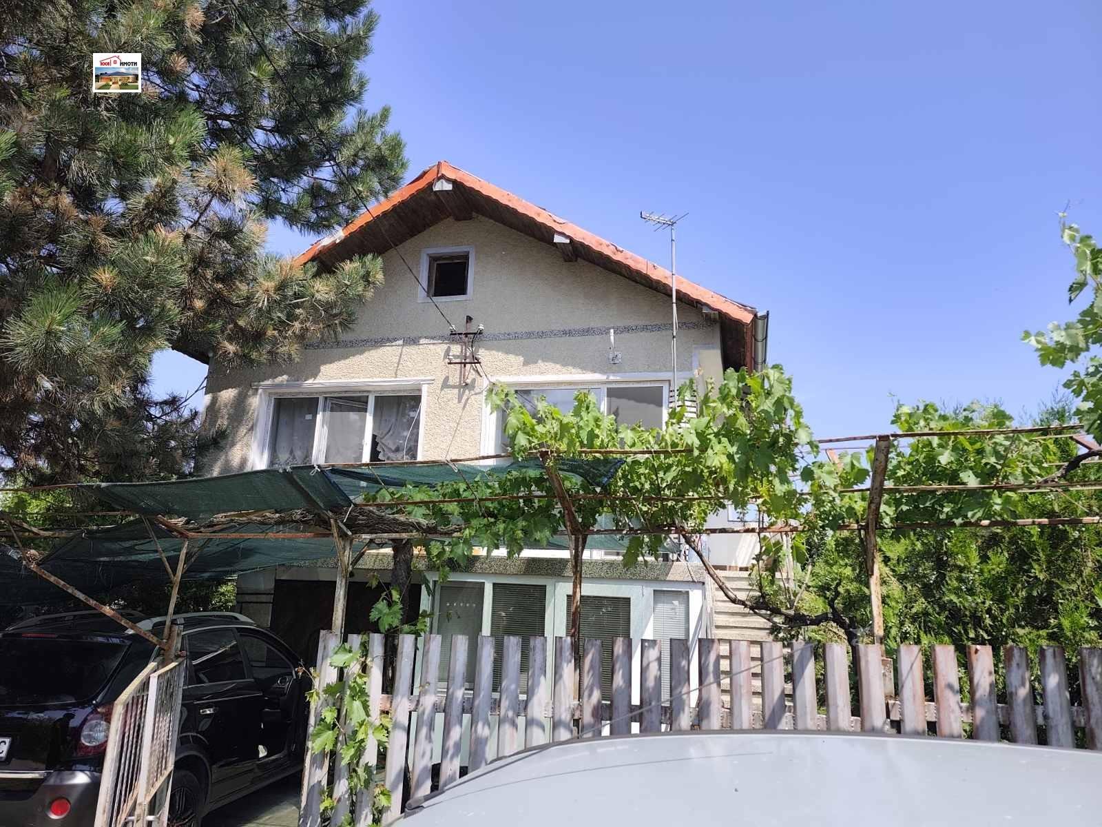 House for Sale in Geshanovo, Dobrich
