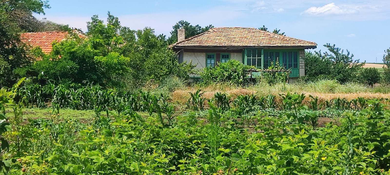 House for Sale in Cherventsi, Varna