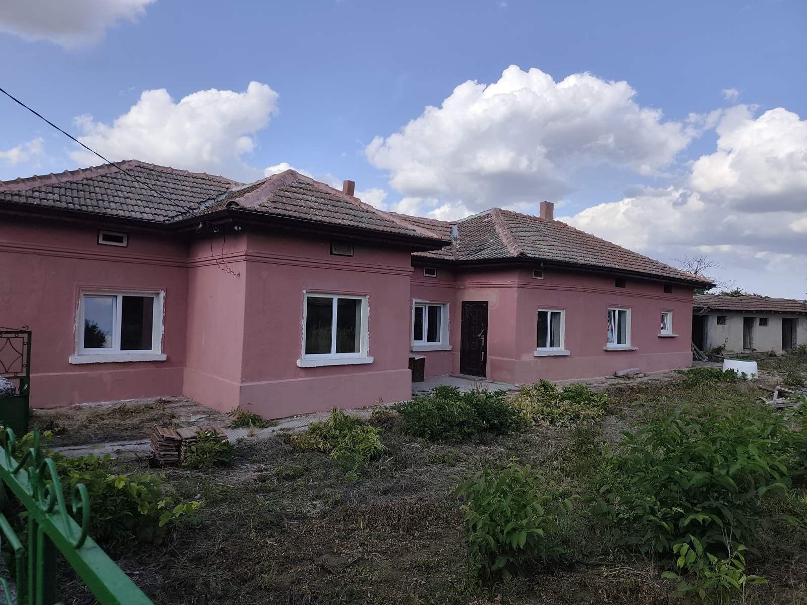 House for Sale in Dabovik, Dobrich