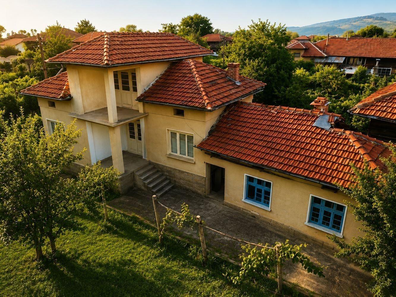 House for Sale in Gorna Rositsa, Gabrovo