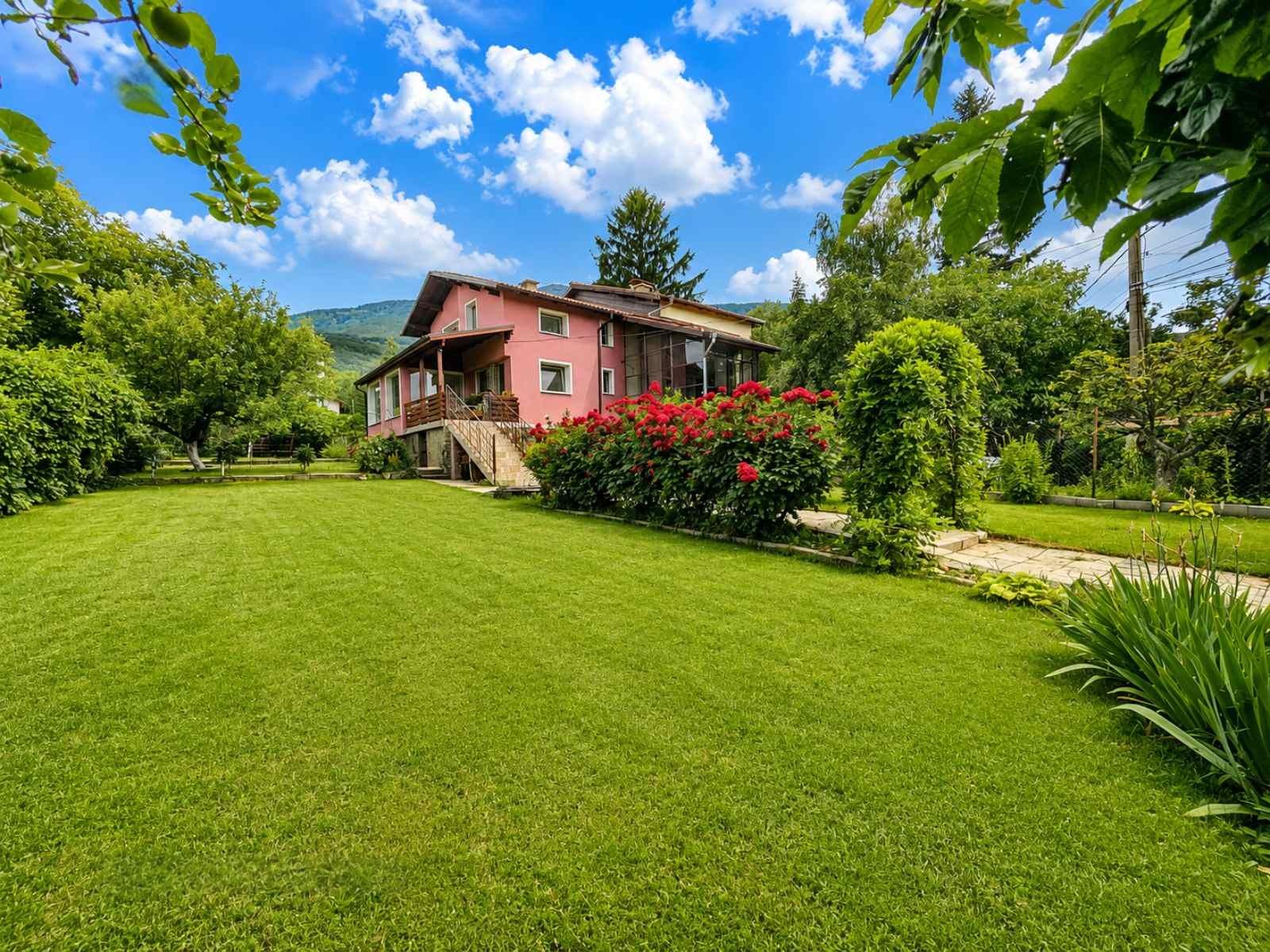 House for Sale in Sofia, Dragalevtsi