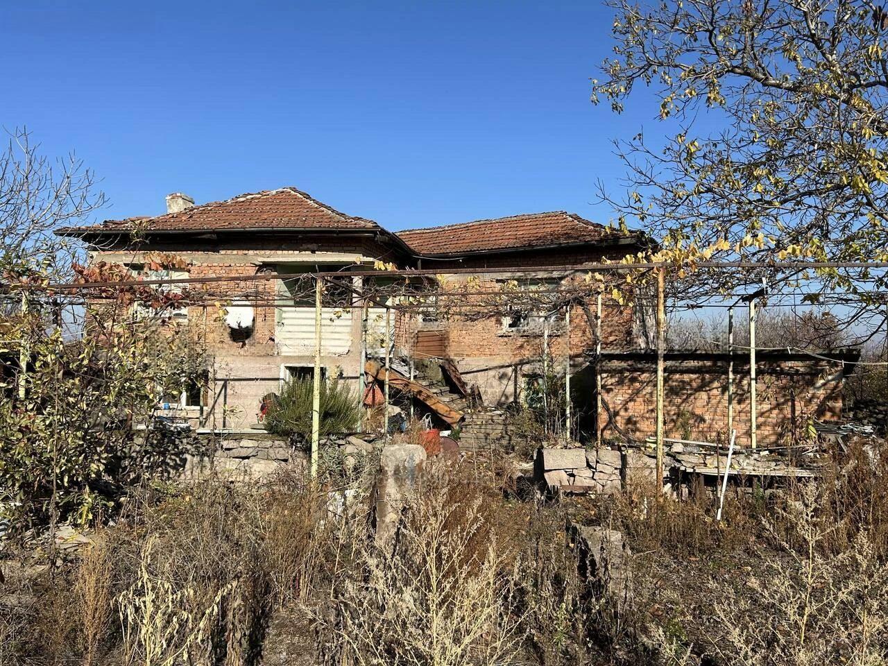 House for Sale in Stalevo, Haskovo