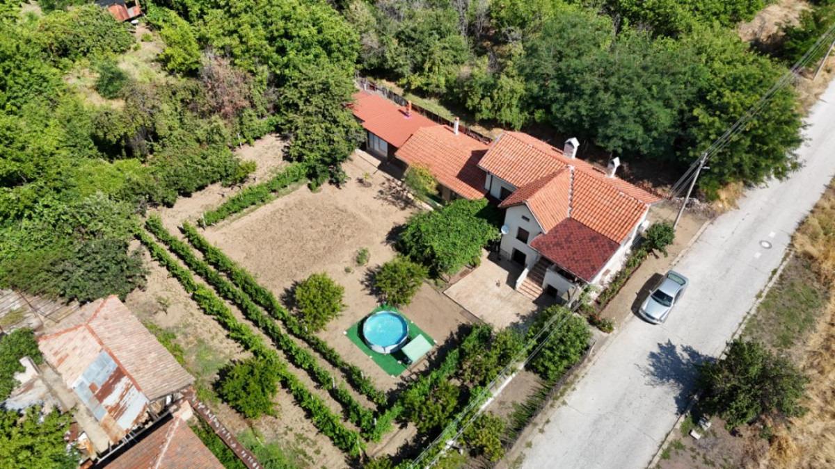 House for Sale in Boshulya, Pazardzhik