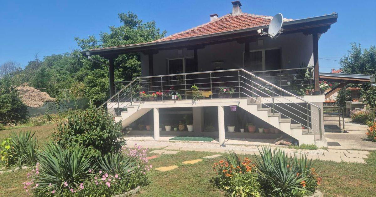 House for Sale in Novi izvor, Plovdiv