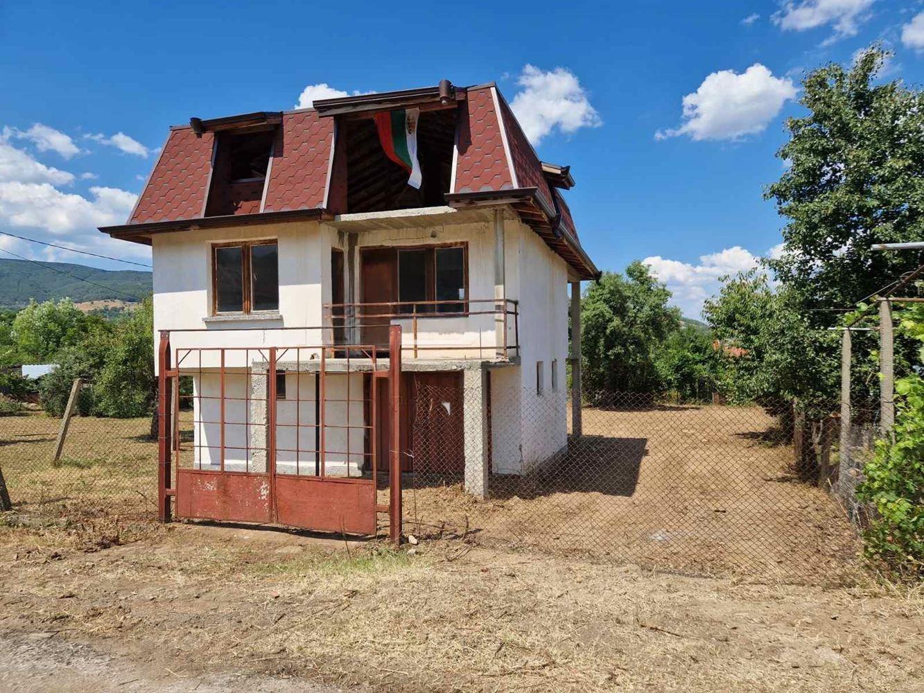 House for Sale in Zhilentsi, Kyustendil