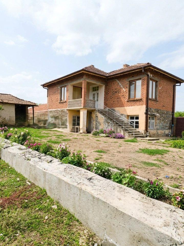 House for Sale in Dimitrovgrad, Haskovo