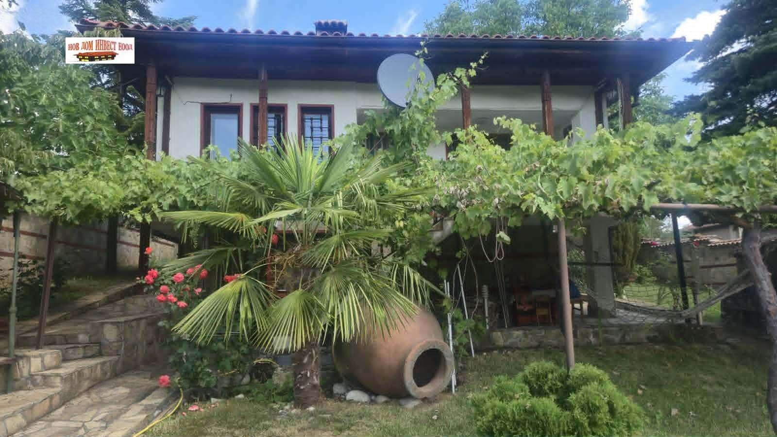 House for Sale in Planinitsa, Pernik