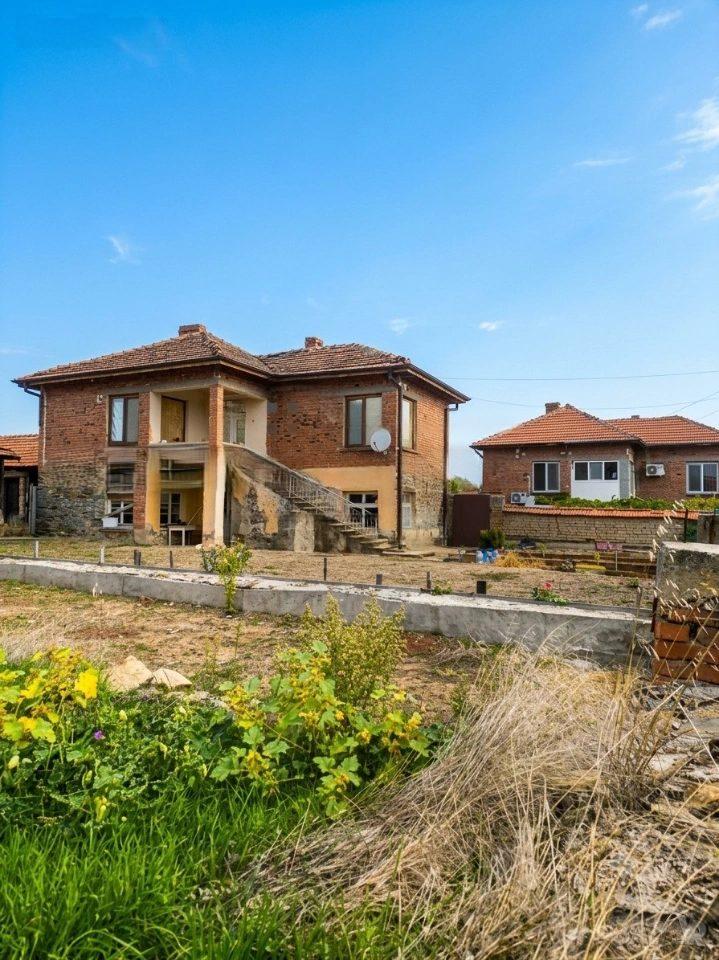 House for Sale in Dimitrovgrad, Haskovo