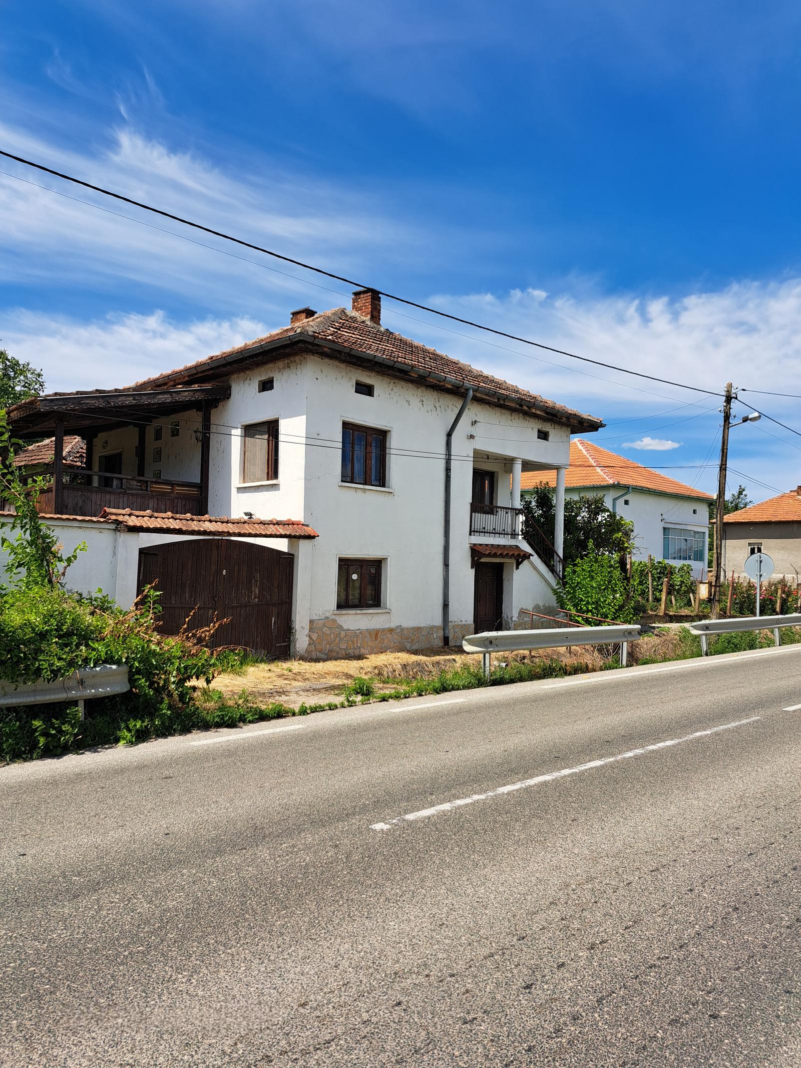 House for Sale in Botevo, Vidin