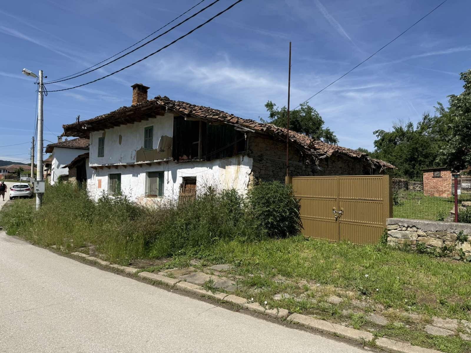 House for Sale in Plakovo, Veliko Tarnovo