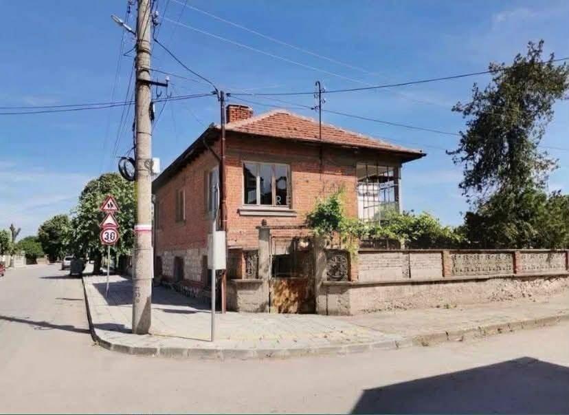 House for Sale in Milevo, Plovdiv