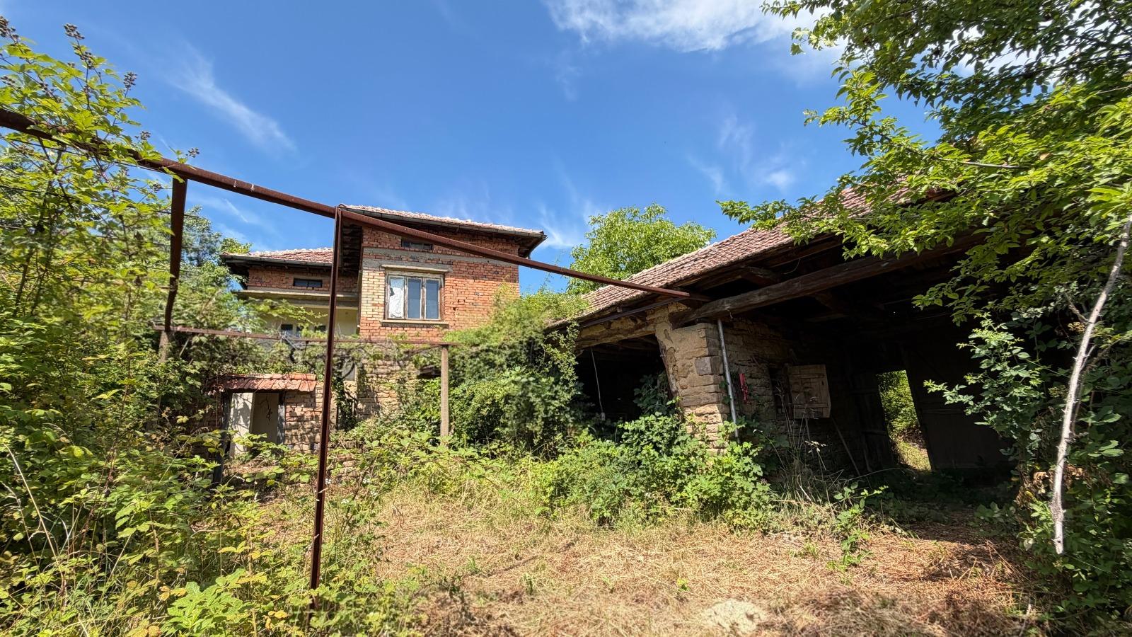 House for Sale in Burya, Gabrovo