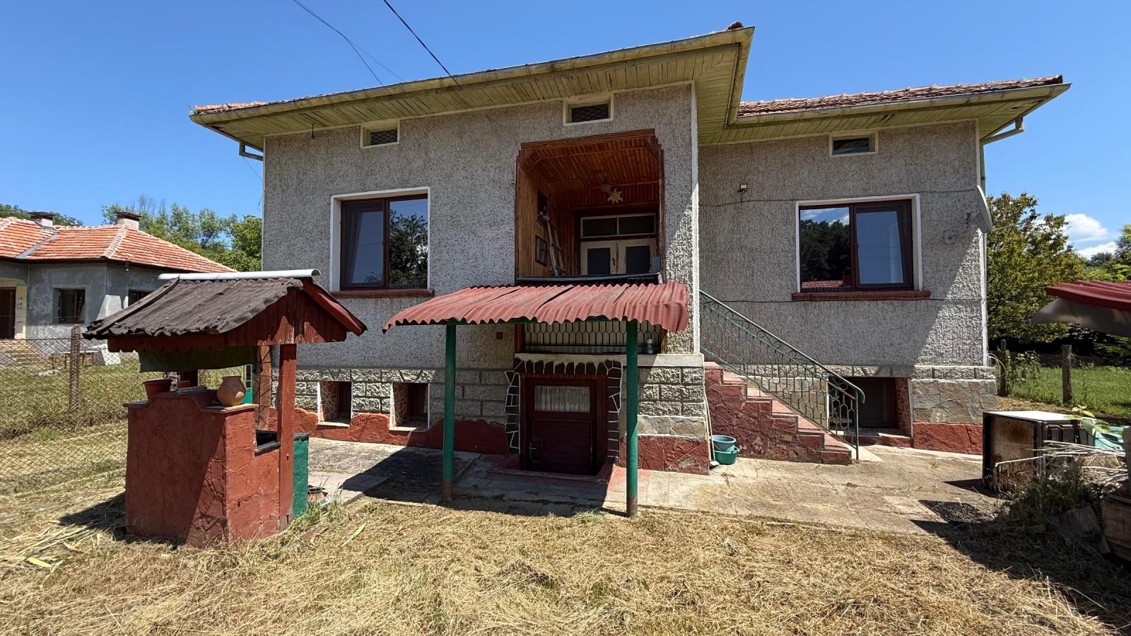 House for Sale in Mlechevo, Gabrovo