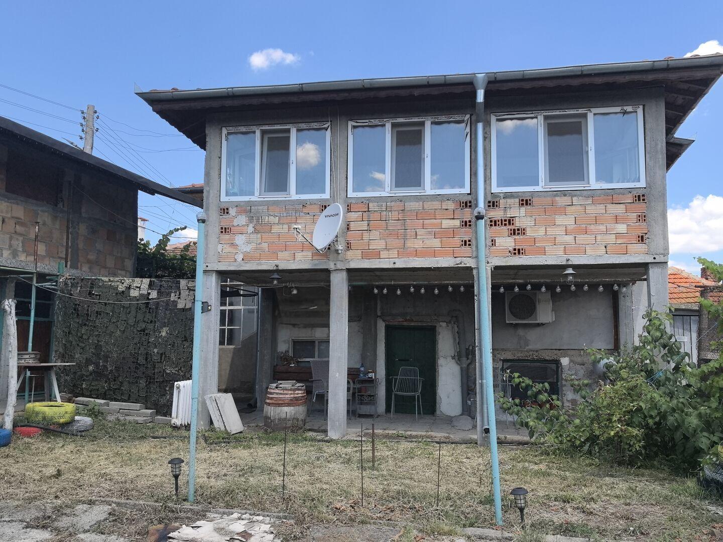 House for Sale in Hanovo, Yambol