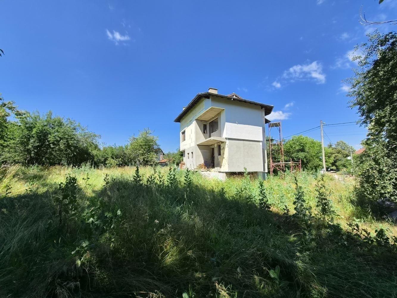 House for Sale in Ognyanovo, Sofia Province