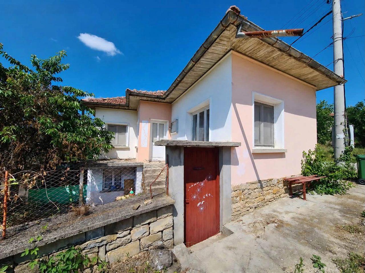 House for Sale in Gostilitsa, Gabrovo