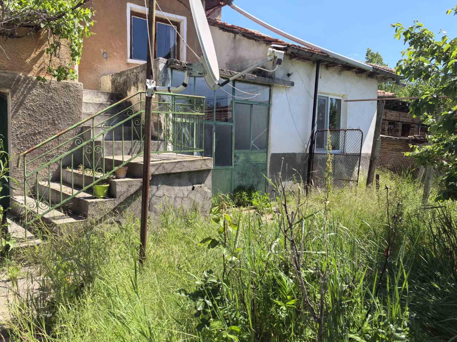 House for Sale in Dyulevo, Pazardzhik
