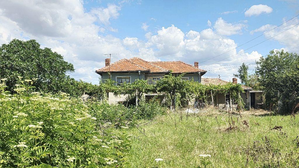 House for Sale in Lyuben, Plovdiv