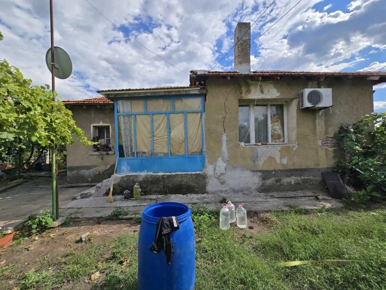 House for Sale in Bodrovo, Haskovo