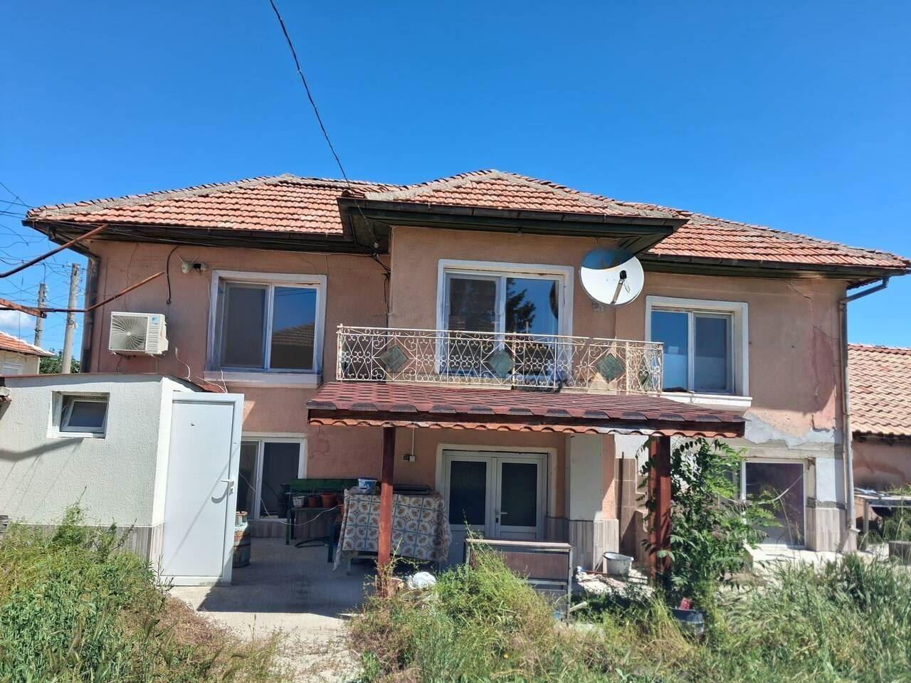 House for Sale in Brezovo, Plovdiv