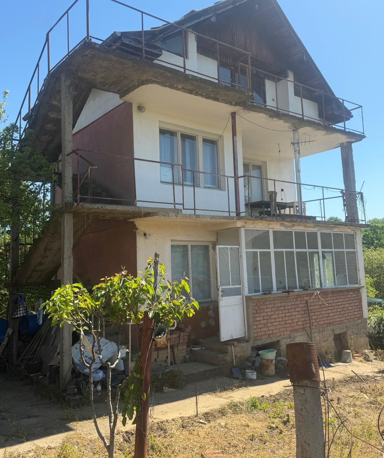 Villa for Sale in Vratsa, Studentski grad