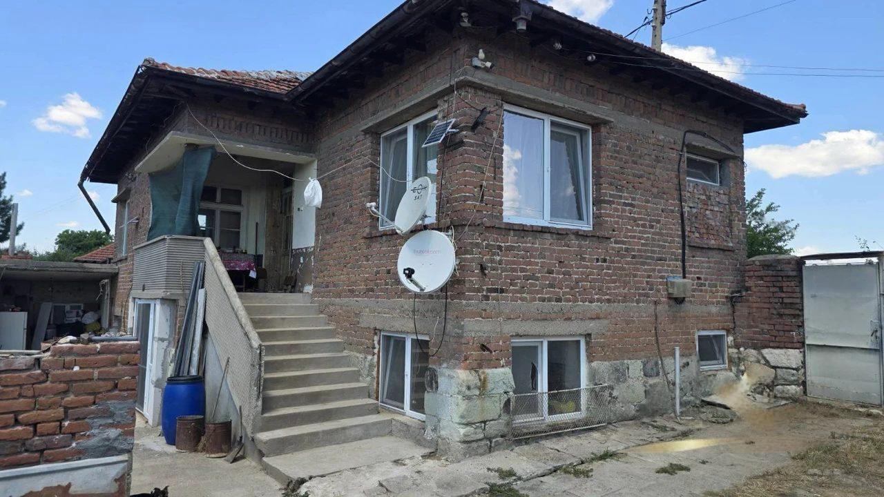 House for Sale in Brod, Haskovo
