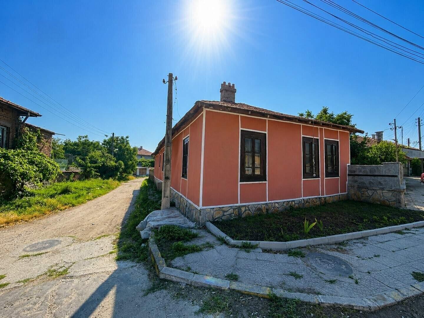 House for Sale in Menenkovo, Pazardzhik