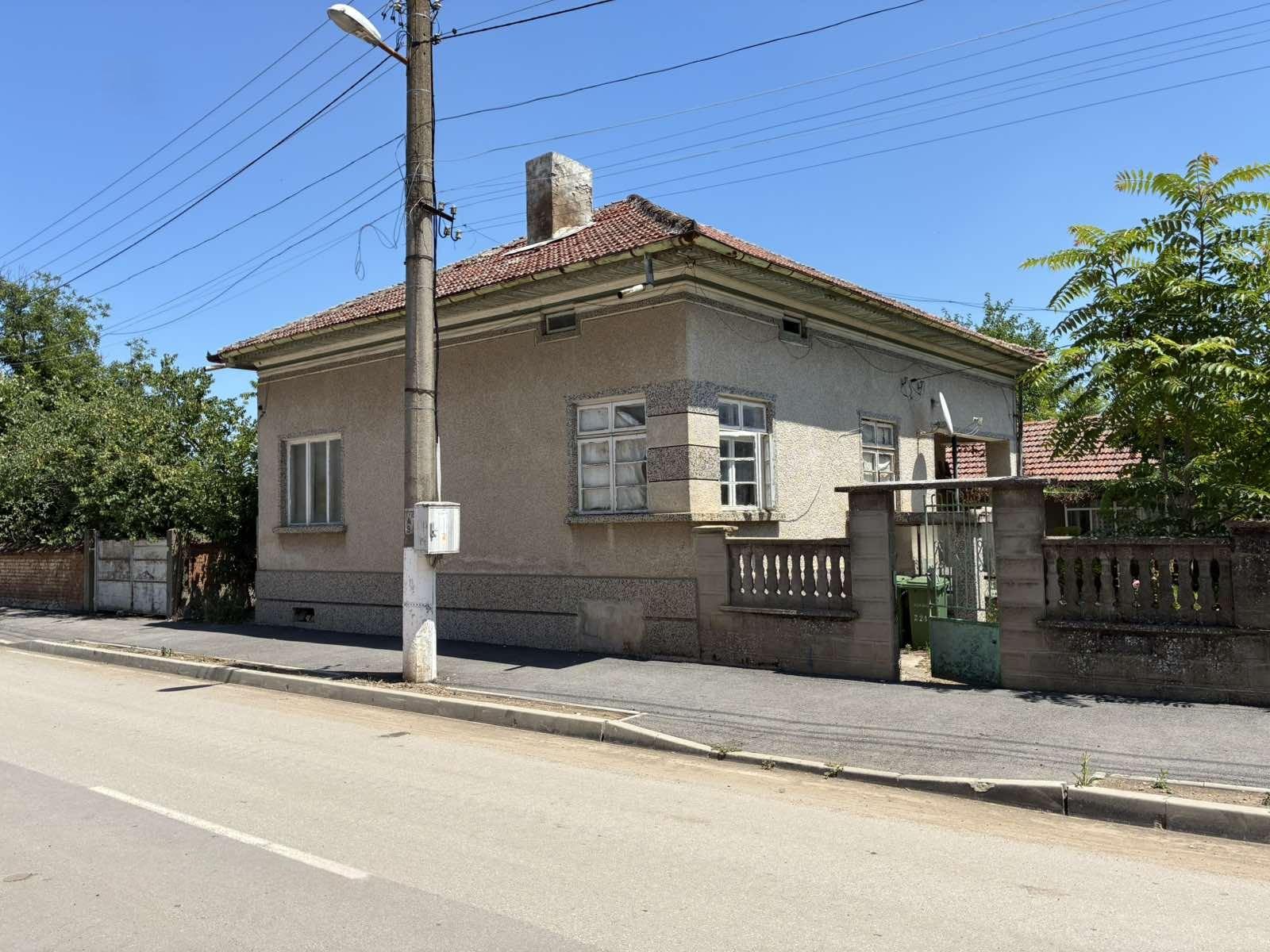 House for Sale in Yudelnik, Ruse