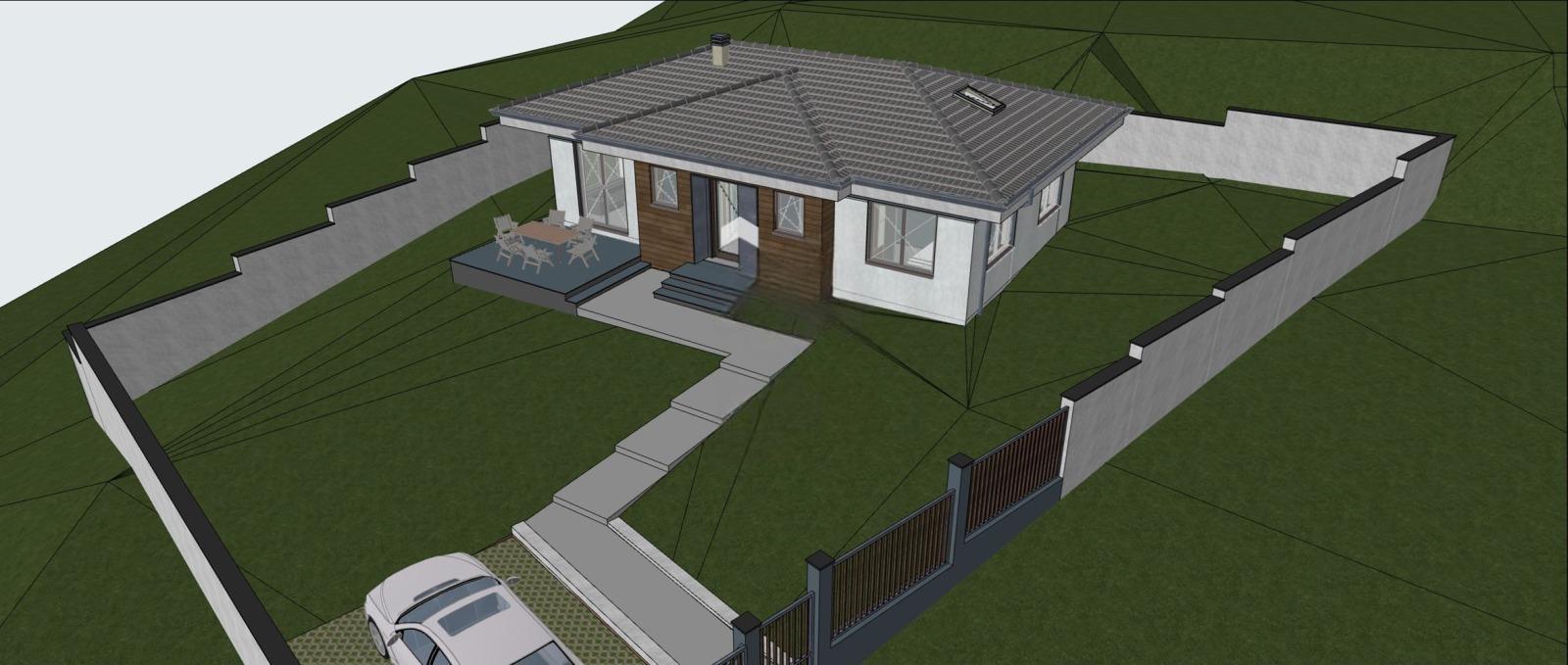 House for Sale in Krumovo, Plovdiv