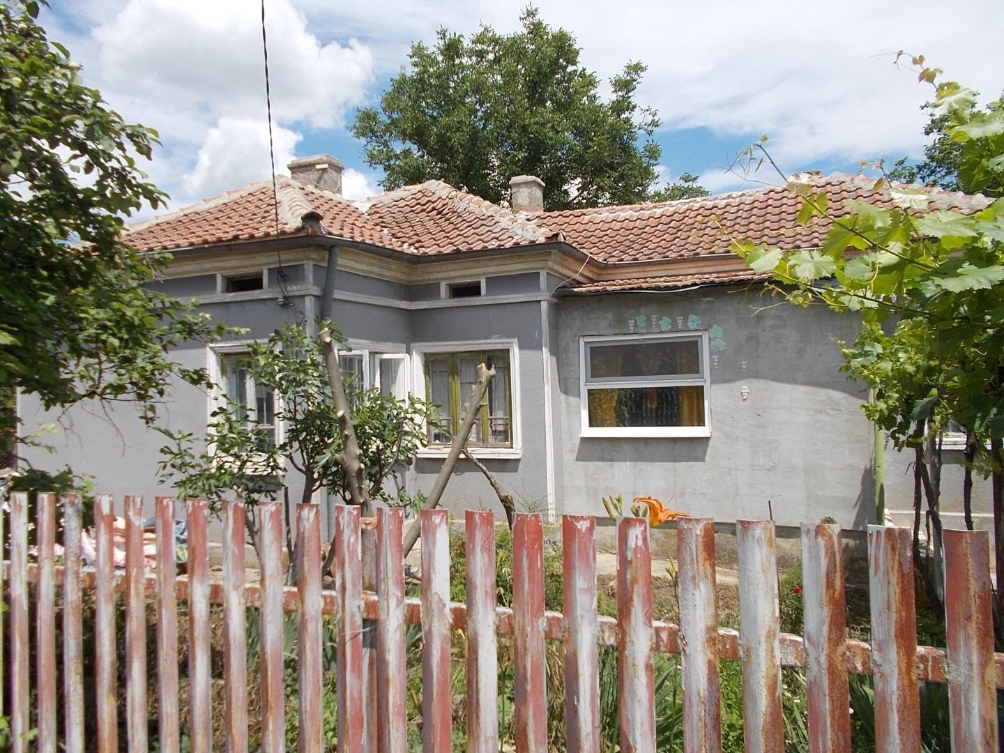 House for Sale in Miladinovtsi, Dobrich