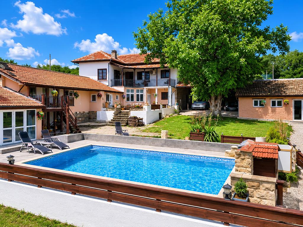 House for Sale in Slaveykovo, Gabrovo