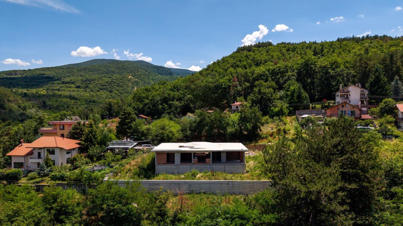 House for Sale in Hrabrino, Plovdiv