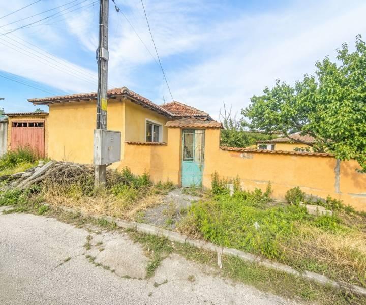 House for Sale in Knizhovnik, Haskovo