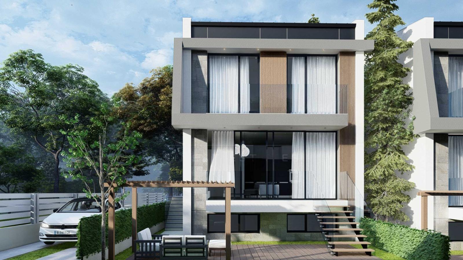 House for Sale in Sofia, Detski grad Area