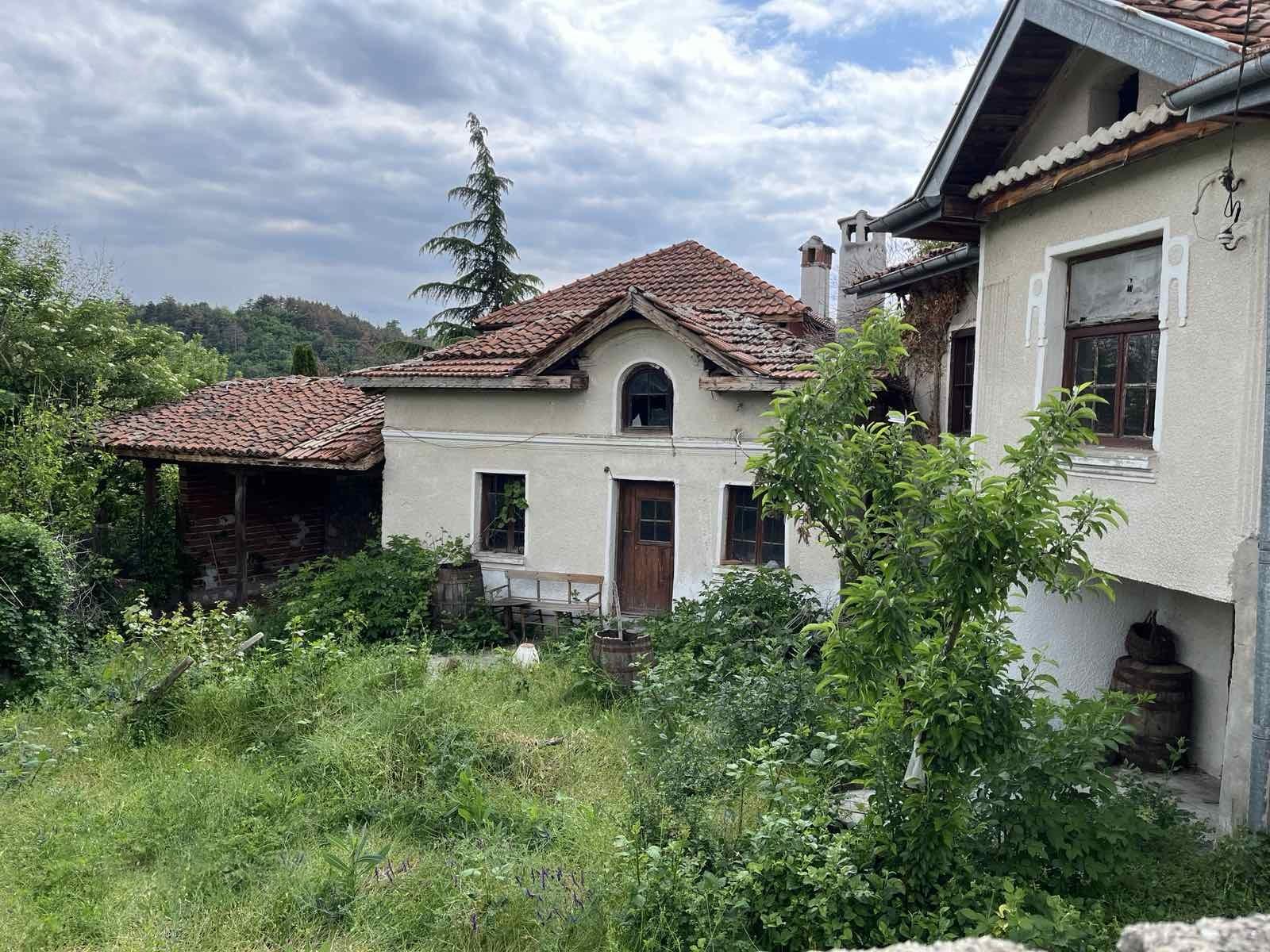 House for Sale in Tserovo, Pazardzhik