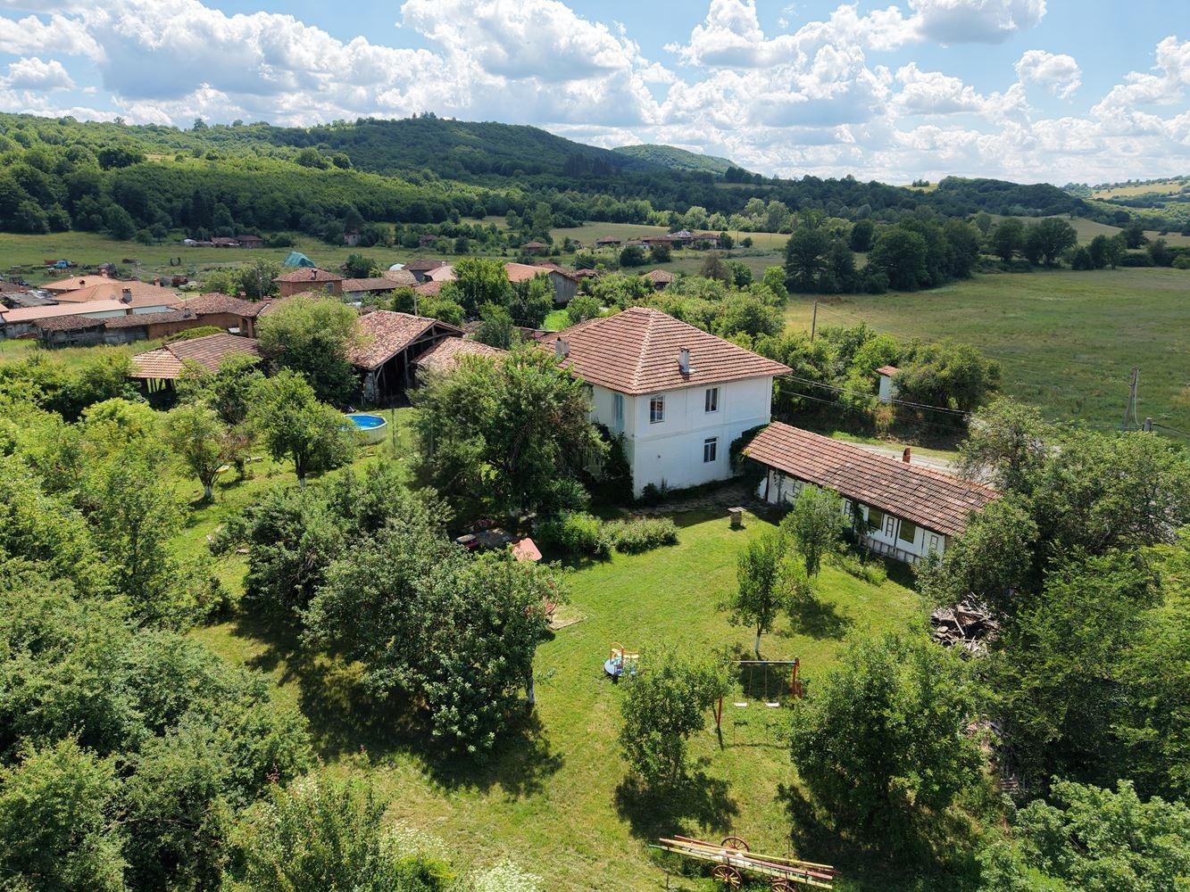 House for Sale in Borintsi, Sliven