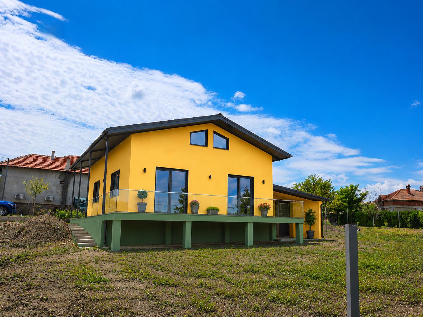 House for Sale in Slivo pole, Ruse
