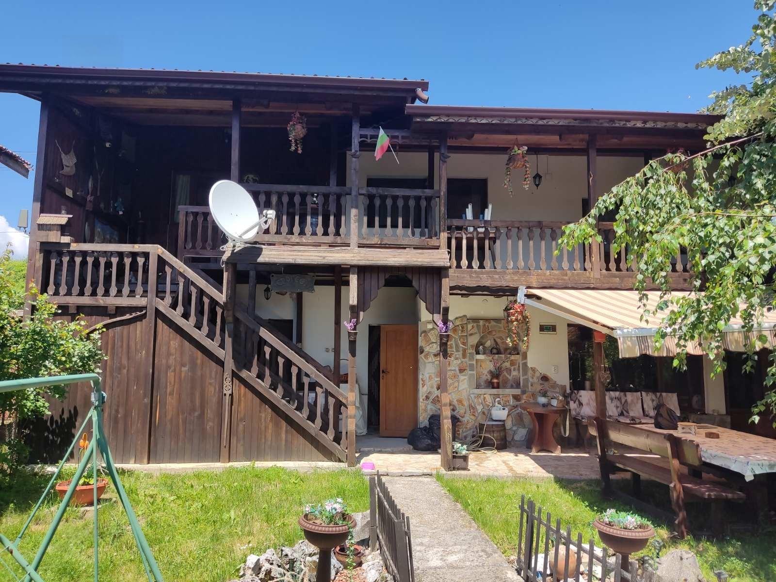 Villa for Sale in Bardo, Sofia Province