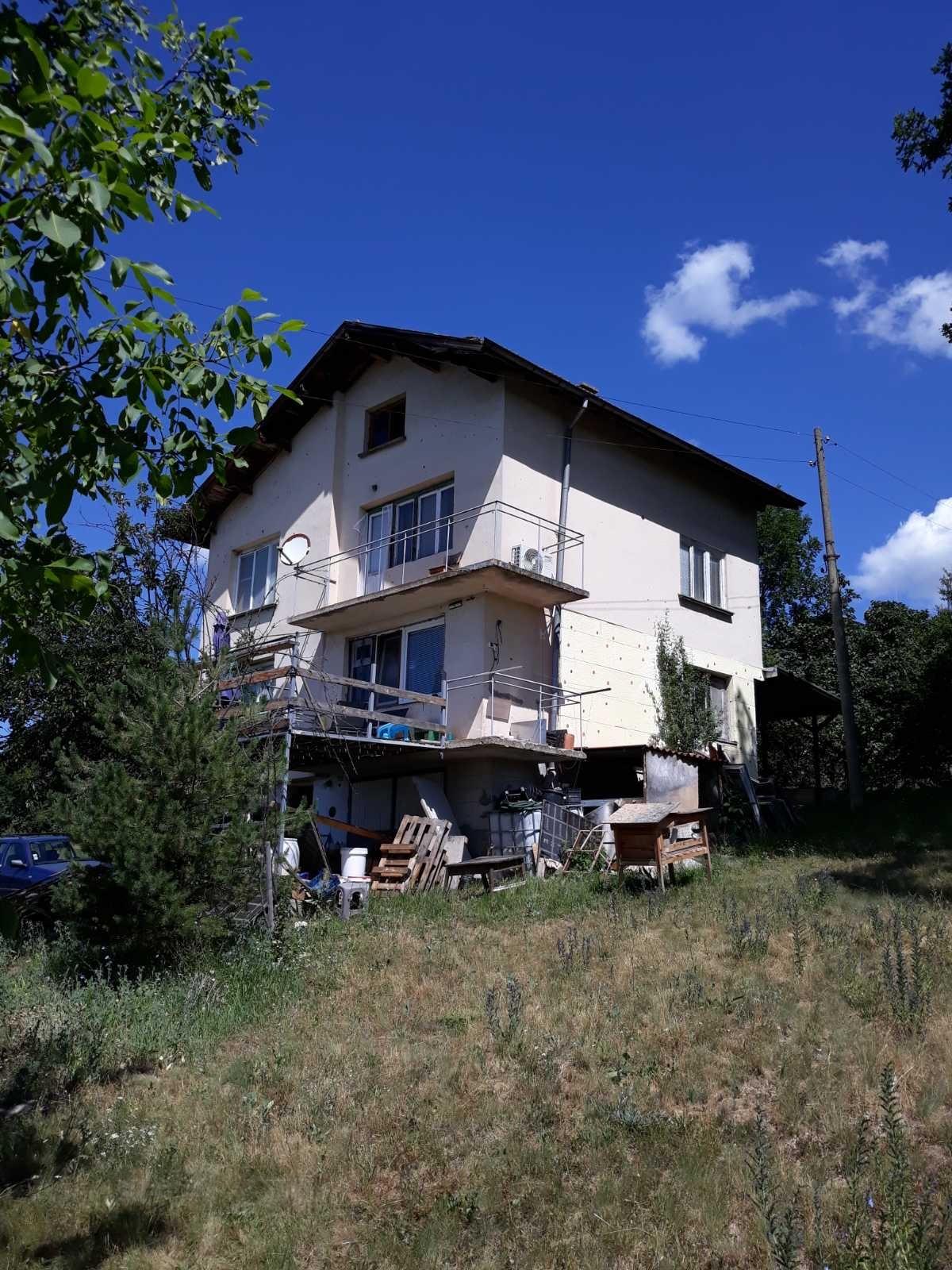 Villa for Sale in Malo Malovo, Sofia Province